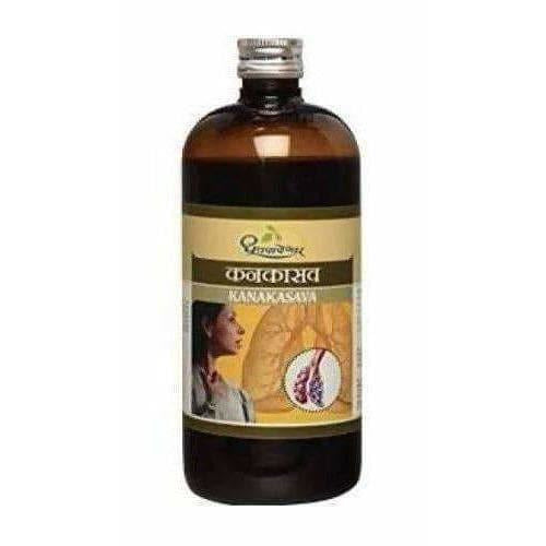 Dhootapapeshwar Kanakasava (450 ml)