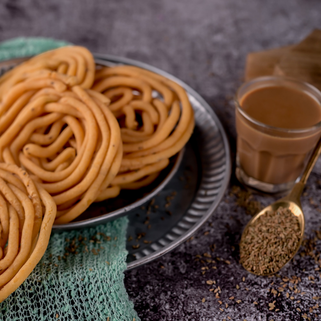 Vellanki Foods - Janthikalu / Chakli