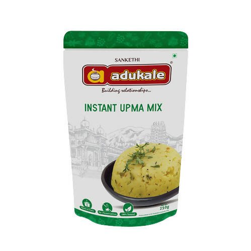 Adukale Instant Upma Mix