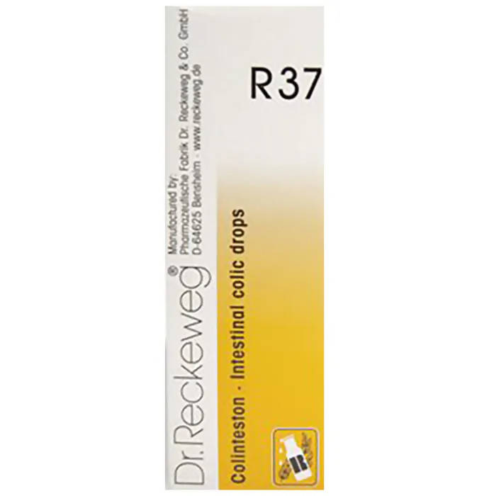 Dr. Reckeweg R37 Drops