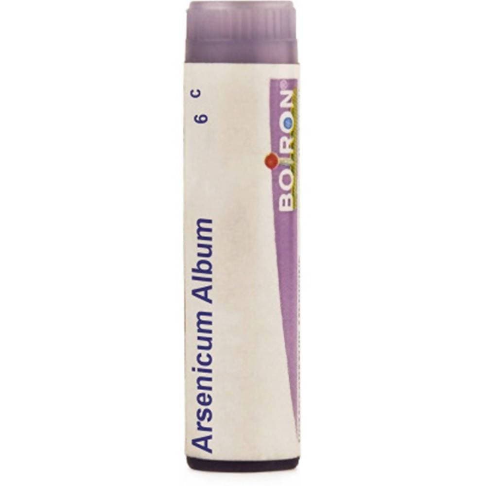 Boiron Homeopathy Arsenicum Album