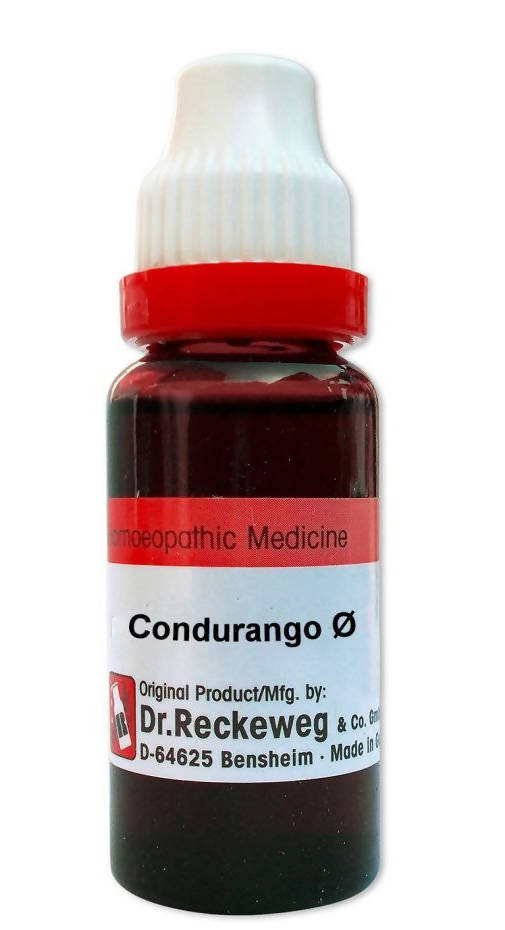 Dr. Reckeweg Condurango Mother Tincture Q