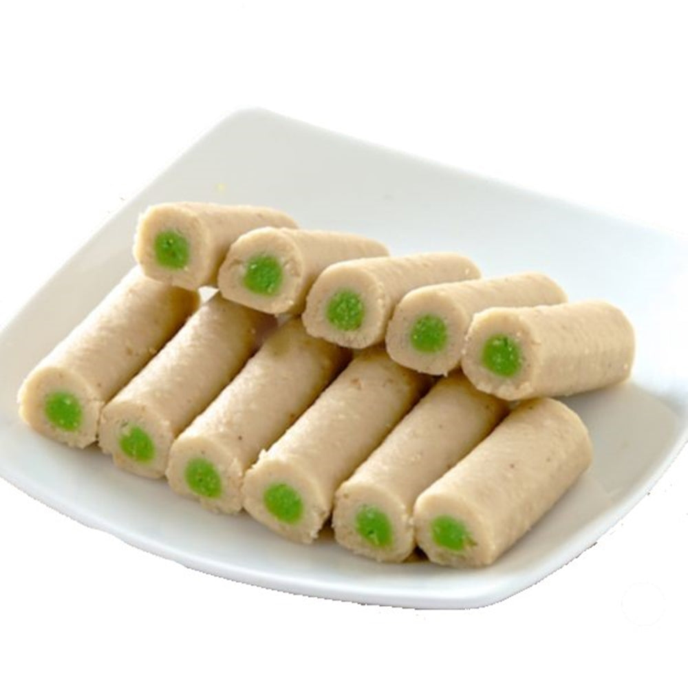 Vellanki Foods - Kaju Pista Rolls