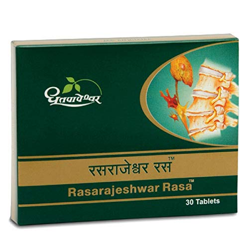 Dhootapapeshwar Rasarajeshwar Rasa (30 tabs)