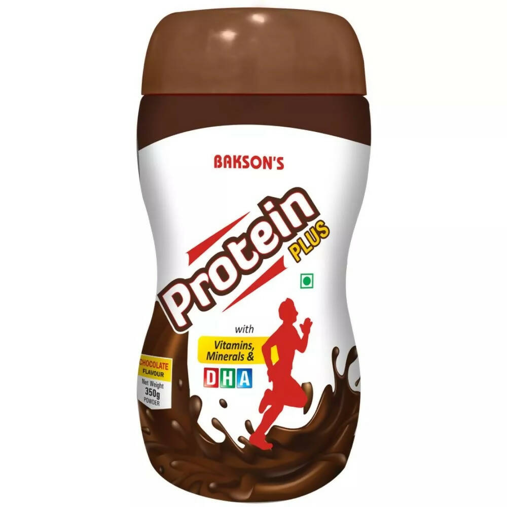 Bakson's Protein Plus with Vitamin