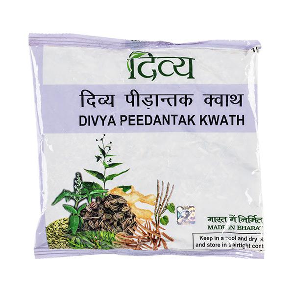 Patanjali Peedantak Kwath