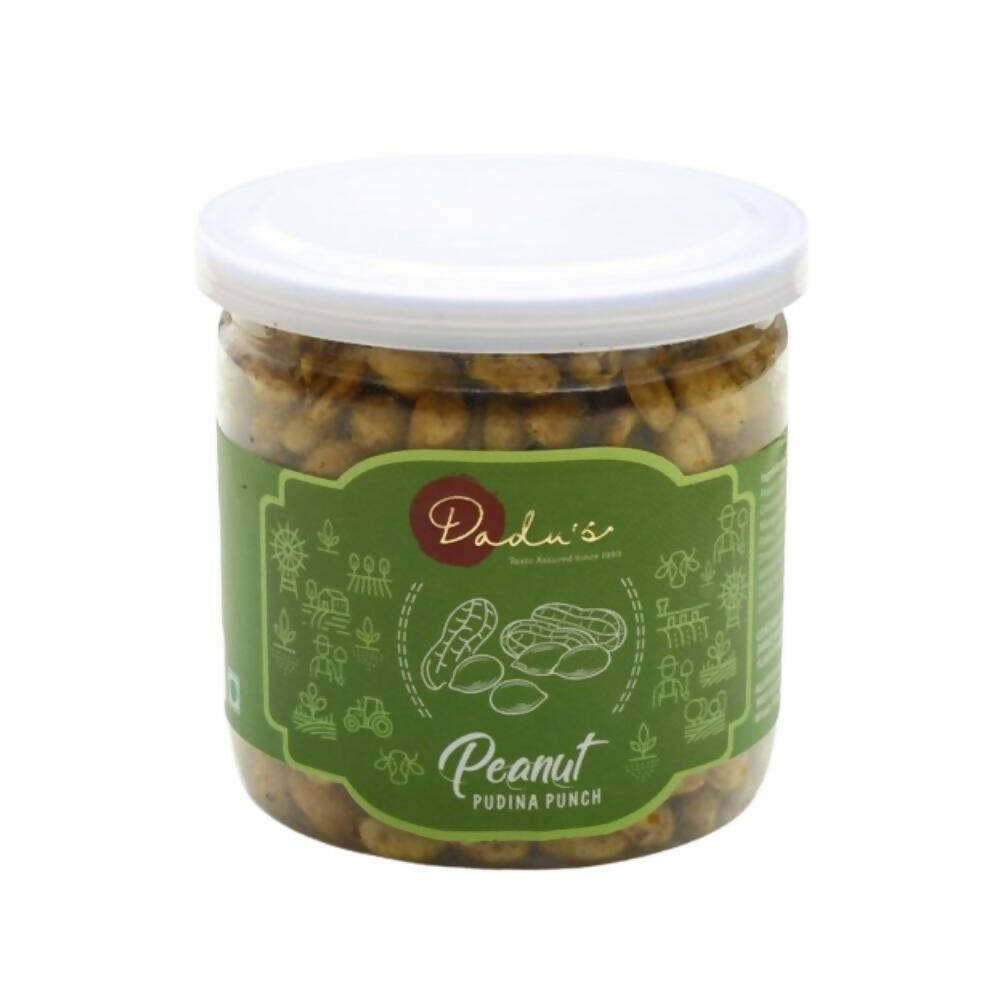 Dadu's Peanut Pudina