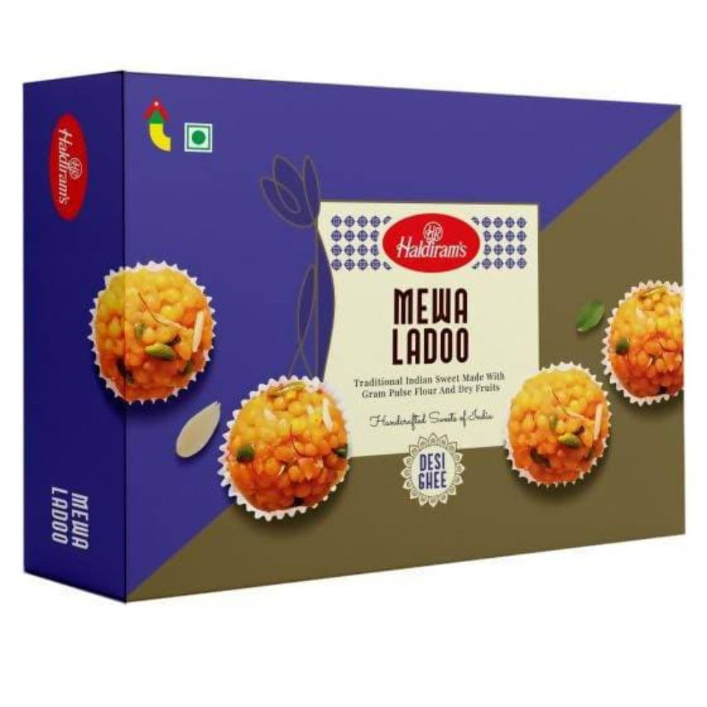 Haldiram's Mewa Ladoo