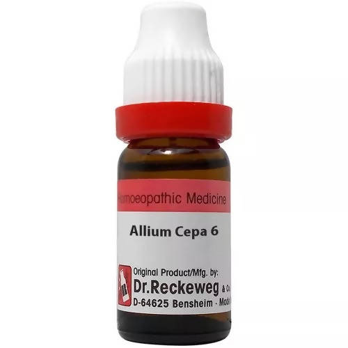 Dr. Reckeweg Allium Cepa Dilution