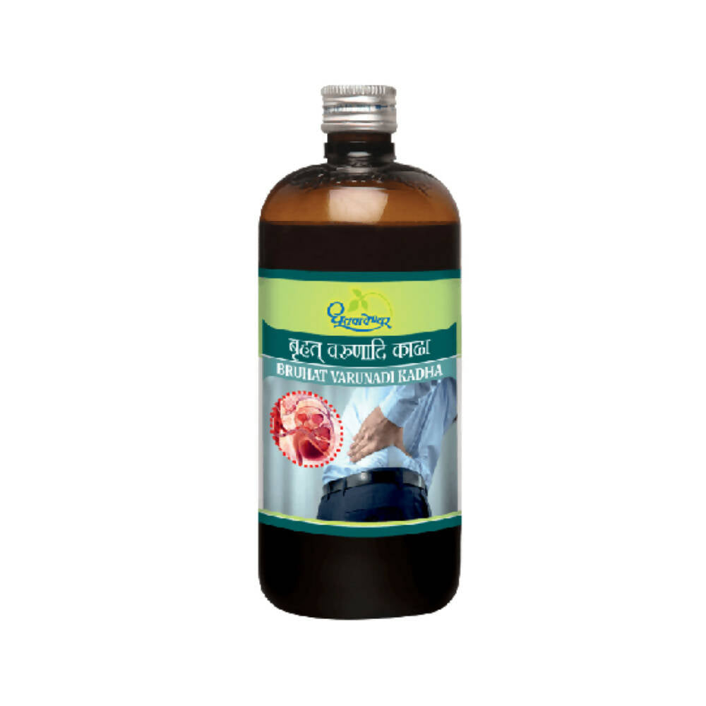 Dhootapapeshwar Bruhat Varunadi Kadha (450 ml)