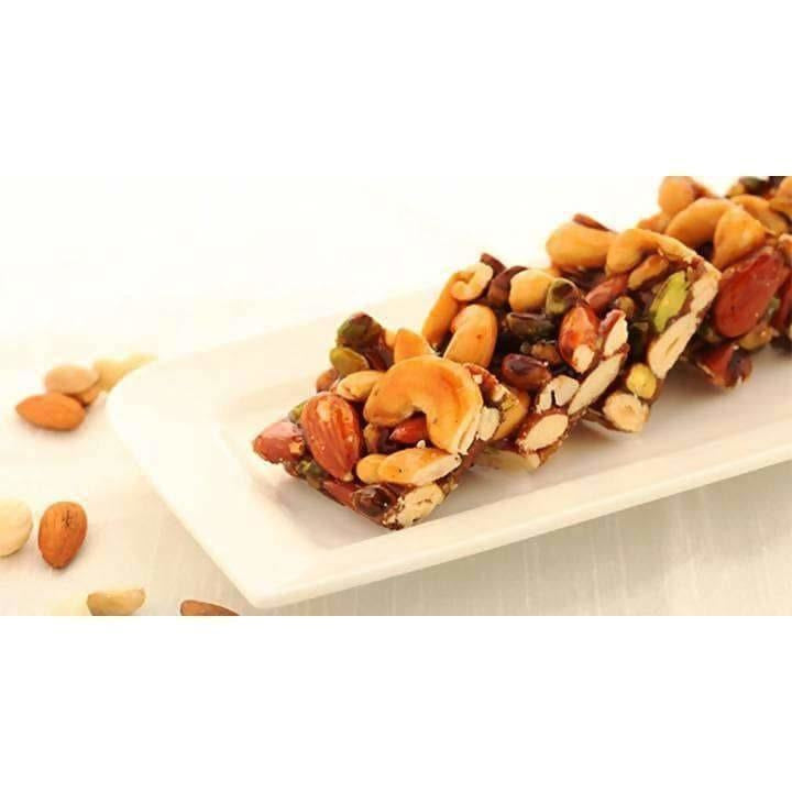 Vellanki Foods - Dry Fruit Chikki