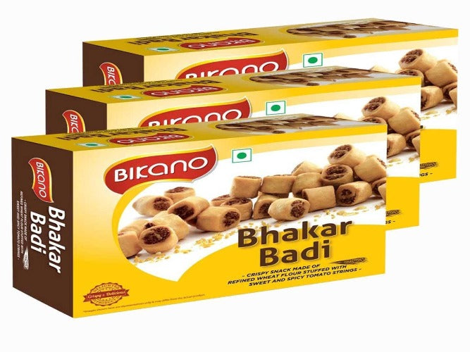 Bikano Bhakar Badi