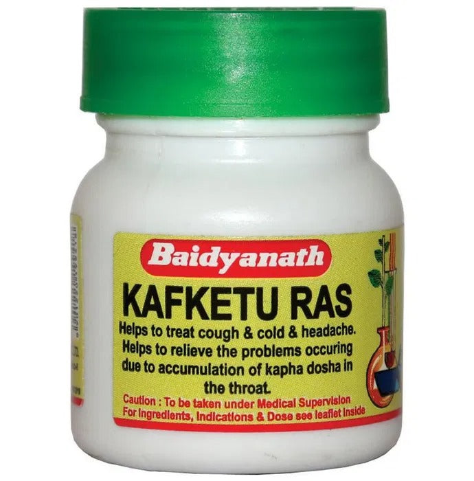 Baidyanath Kafketu Ras