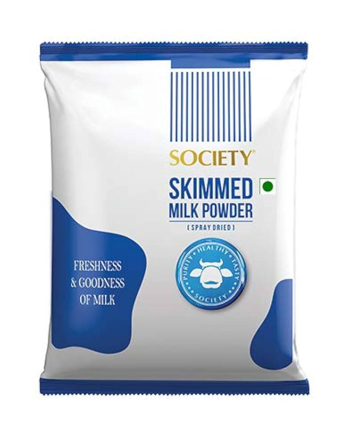 Society Skimmed Milk Powder (500 gm)