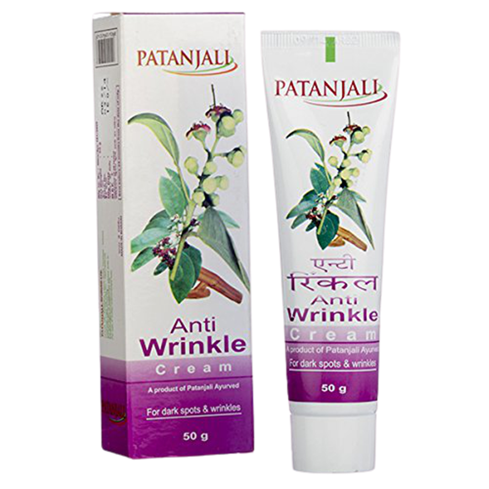 Patanjali Anti Wrinkle Cream