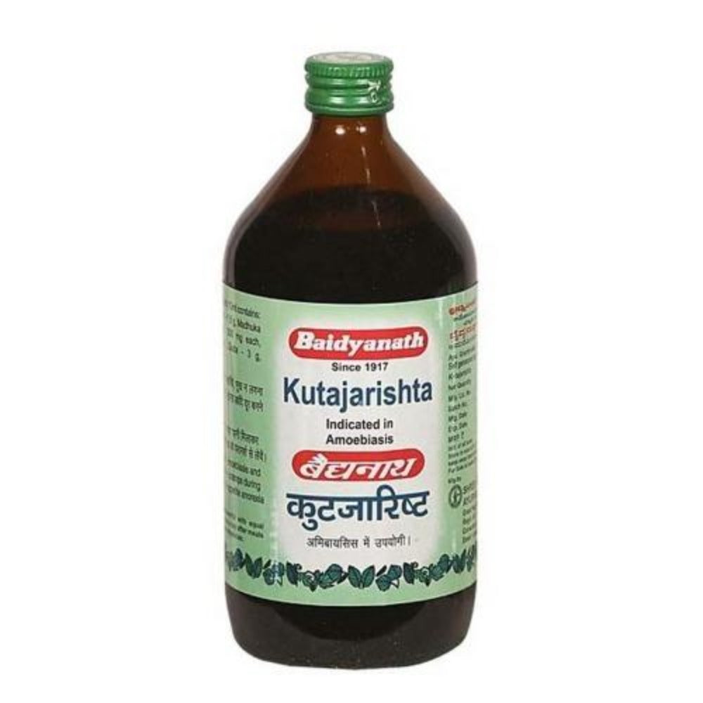 Baidyanath kutjarishta