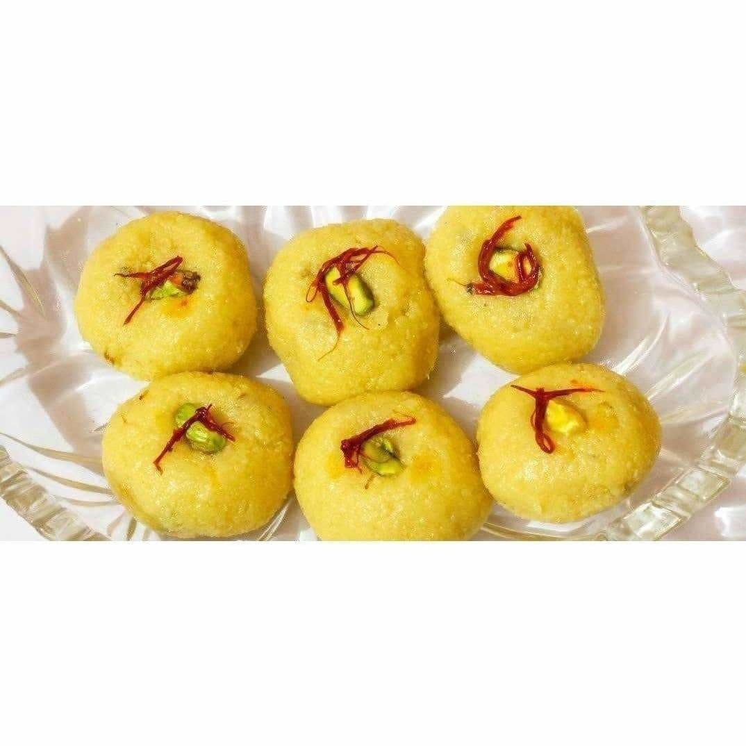 Pulla Reddy Kesar Peda