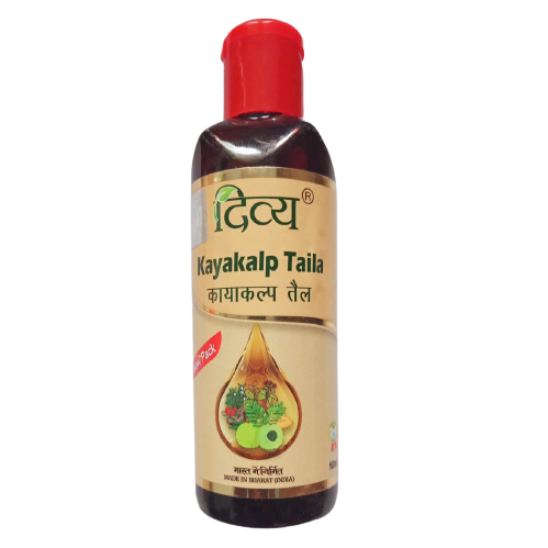 Patanjali Kayakalp Taila