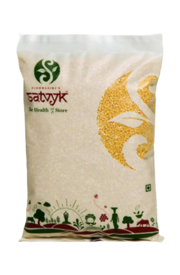 Siddhagiri's Satvyk Organic Foxtail Millet