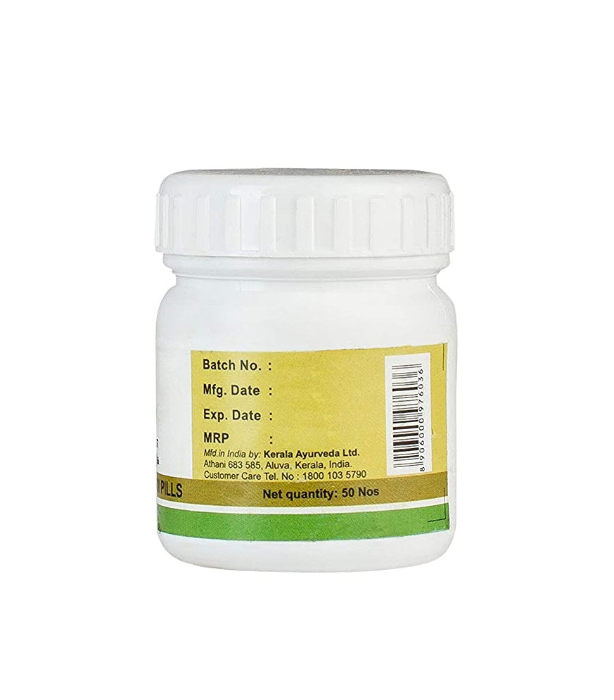 Kerala Ayurveda Gopichandanadi Pills