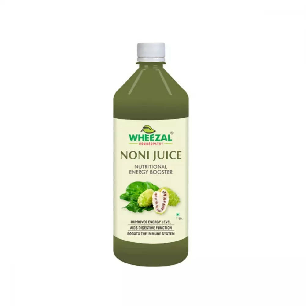 Wheezal Noni Juice