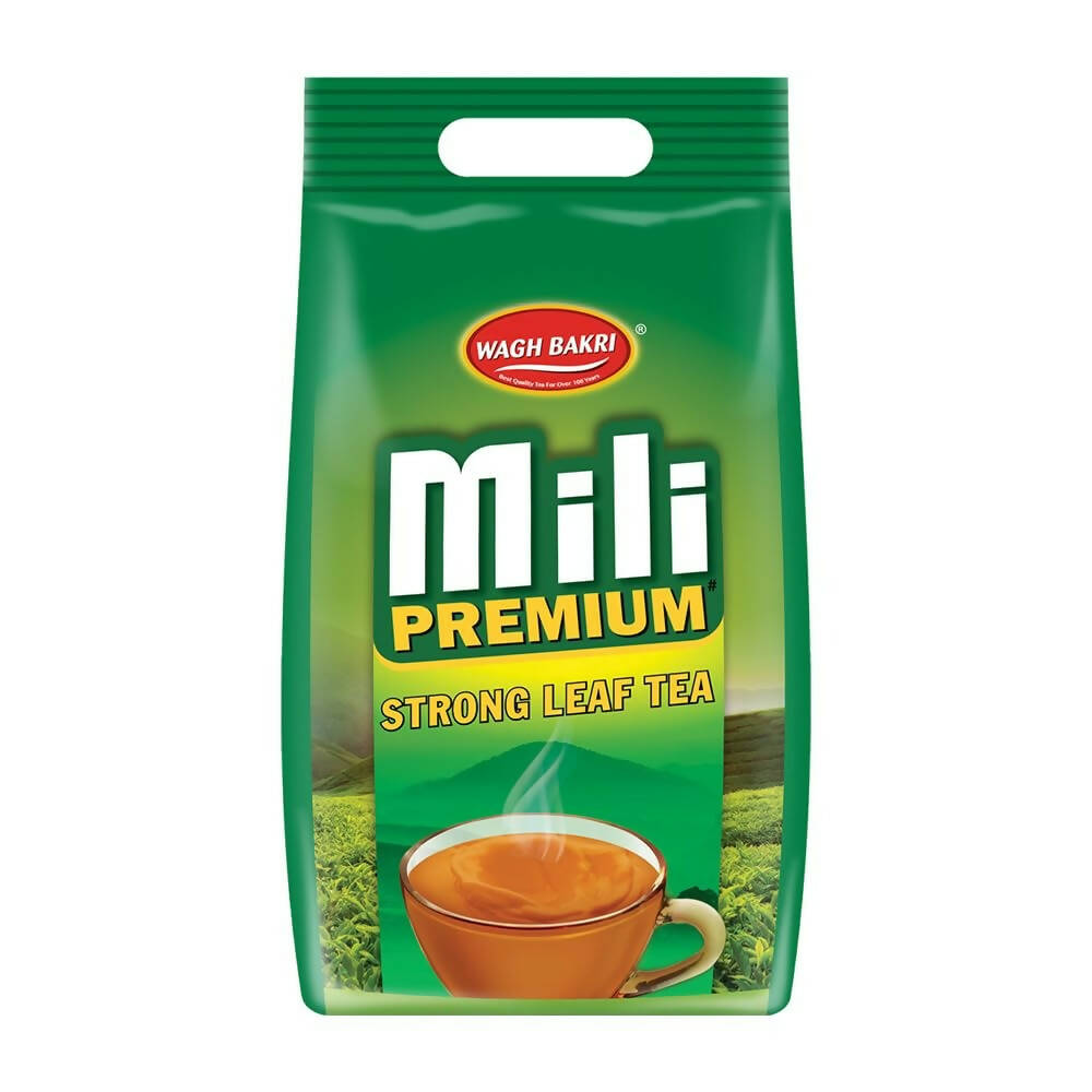 Wagh Bakri Mili Leaf Tea (1 kg)