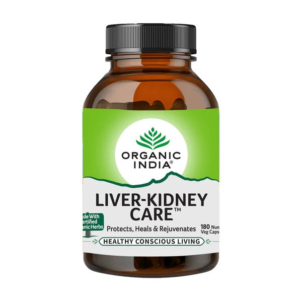 Organic India Liver Kidney Care