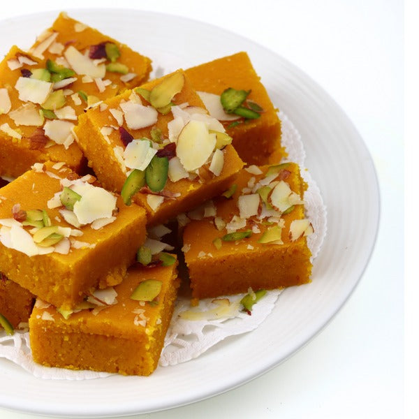 Dadu's - Moong Dal Burfi