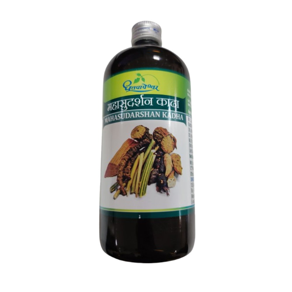 Dhootapapeshwar Mahasudarshan Kadha (450 ml)