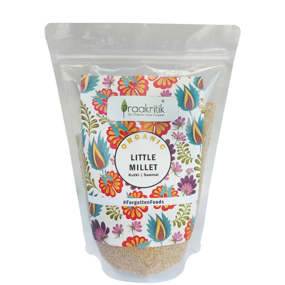 Praakritik Organic little Millet (Sama)