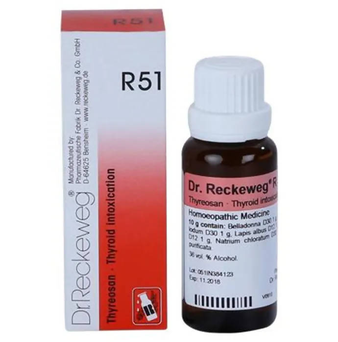 Dr. Reckeweg R51 Drops