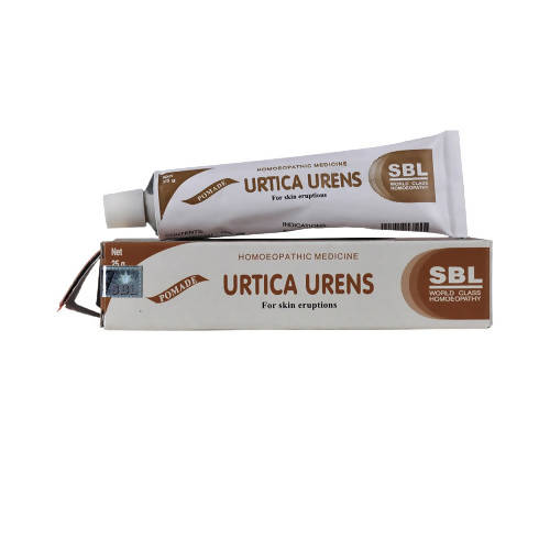 SBL Homeopathy Urtica Urens Ointment