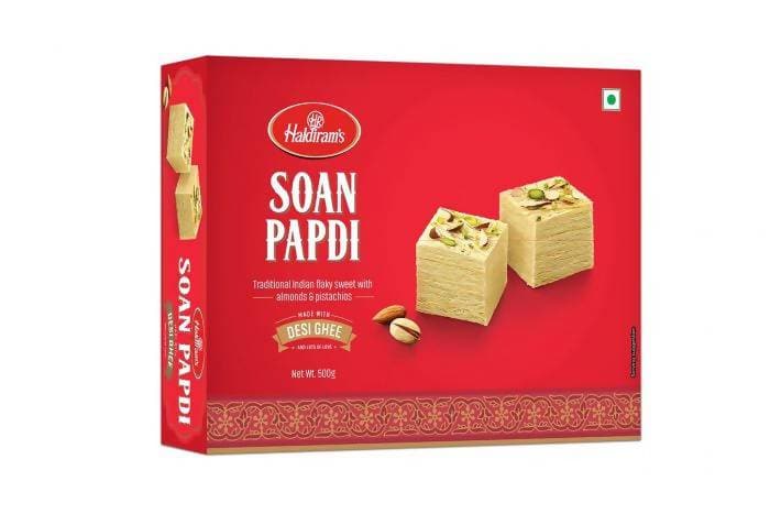 Haldiram's Soan Papdi