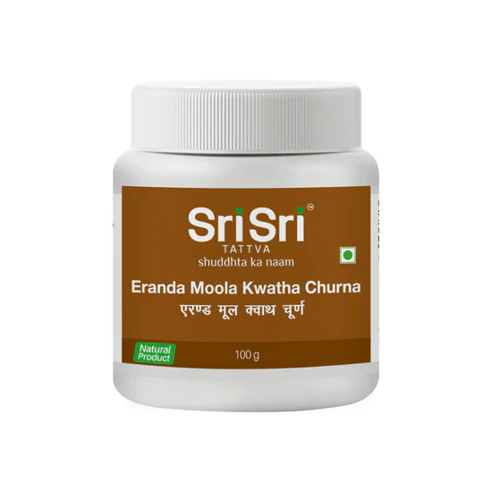 Erandamoola kwatha churna - 100gm