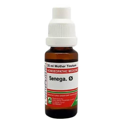 Adel Homeopathy Senega Mother Tincture Q