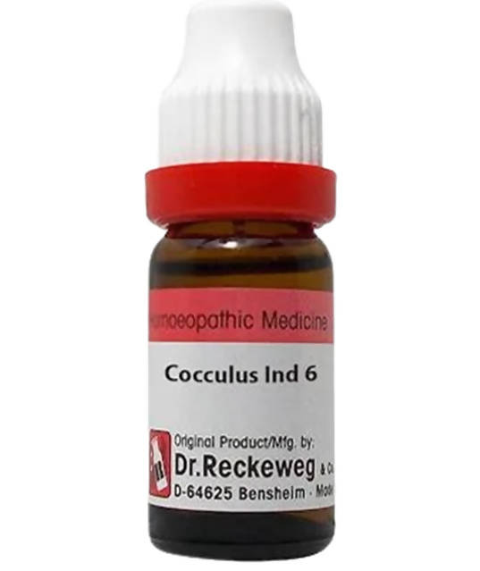 Dr. Reckeweg Cocculus Indica Dilution