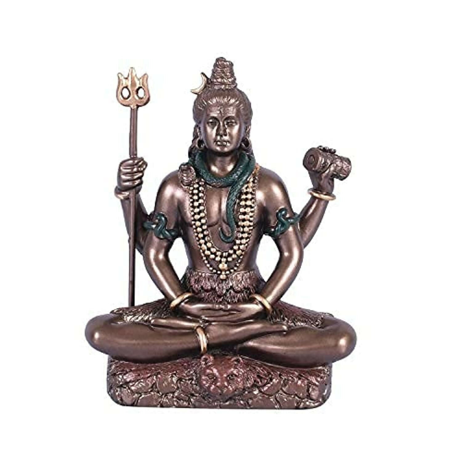 Collectible India Lord Shiva Idol