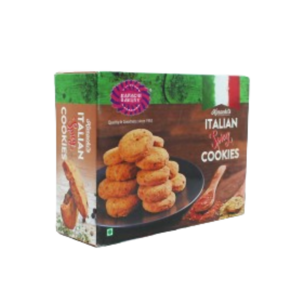 Karachi Bakery Italian Spicy Cookies