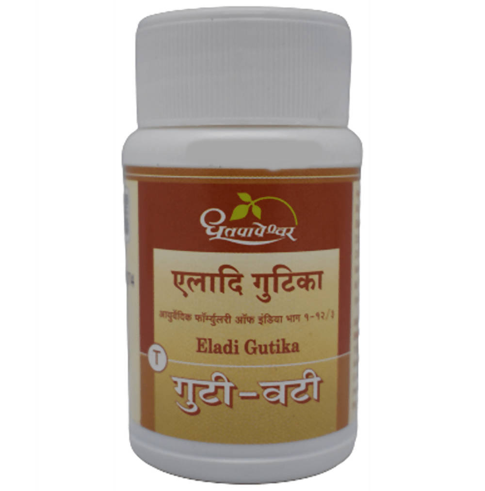 Dhootapapeshwar Eladi Gutika Tablets (60 Tablets)