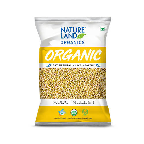 Nature Land Organics Kodo Millet