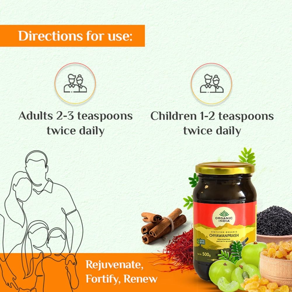 Organic India Organic Chyawanprash