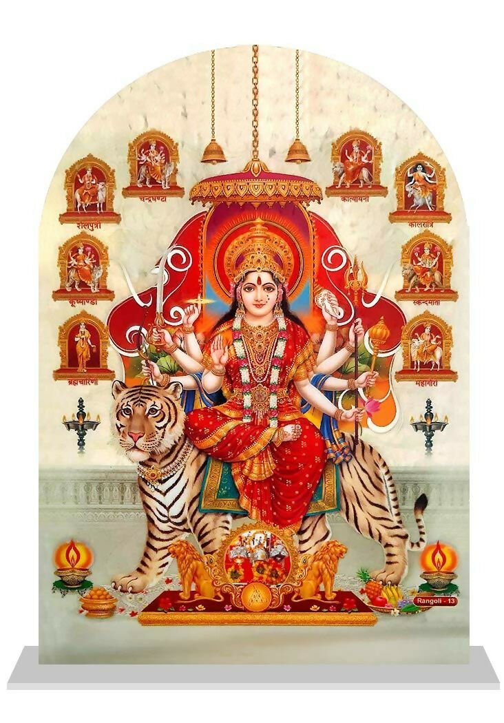 Autoeasy Navdurga Idol