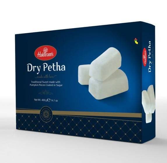 Haldiram's Dry Petha