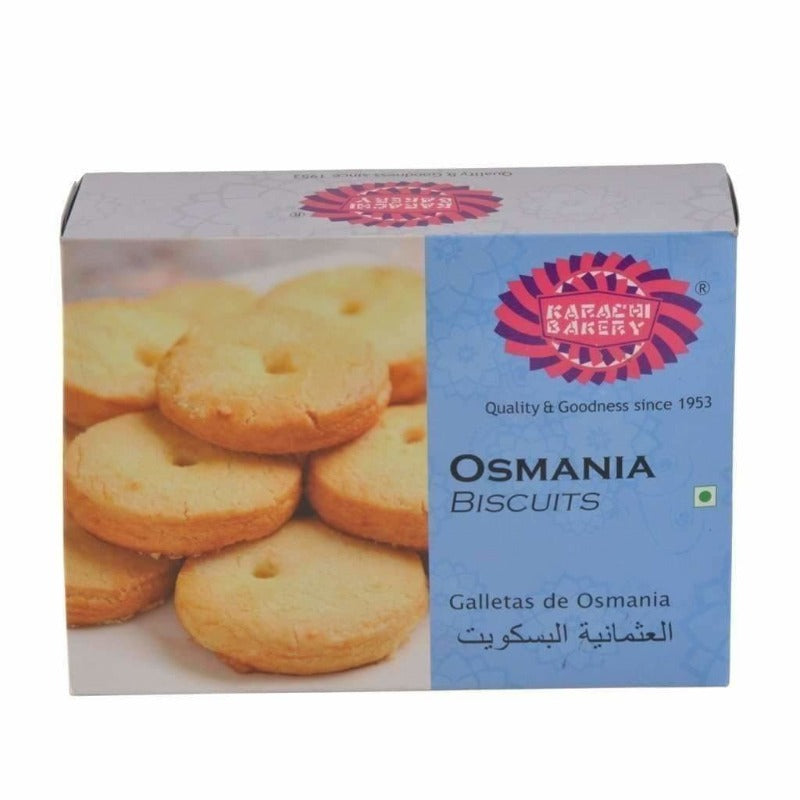 Karachi Bakery Osmania Biscuits