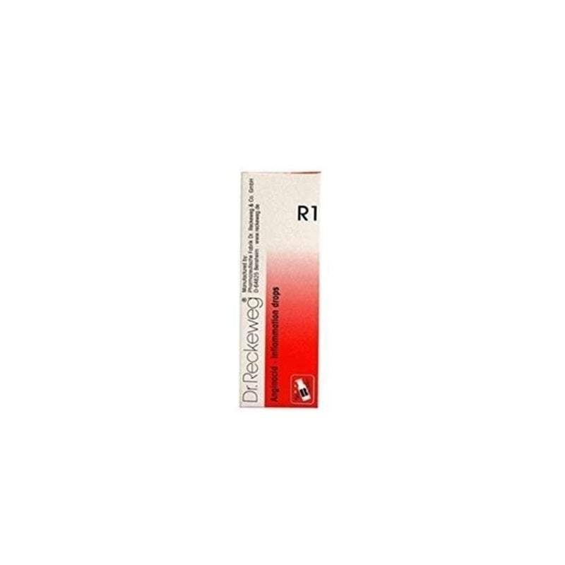 Dr. Reckeweg R1 Inflammation Drops