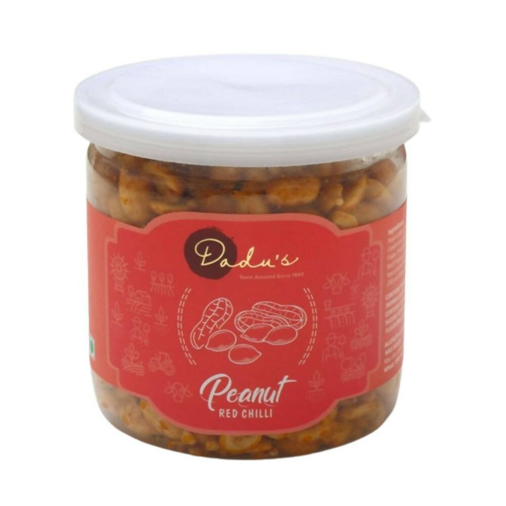 Dadu's Peanut Red Chilli