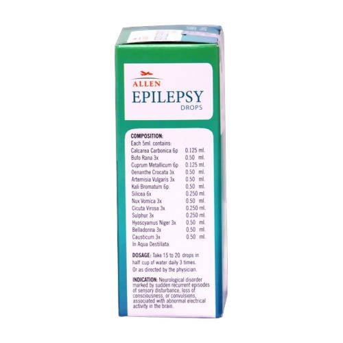 Allen Homeopathy A45 Drops