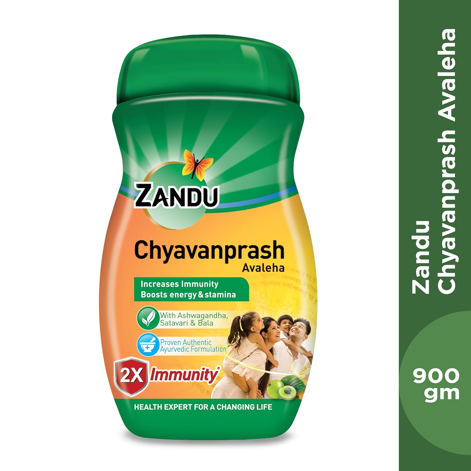 Zandu Chyavanprash Avaleha