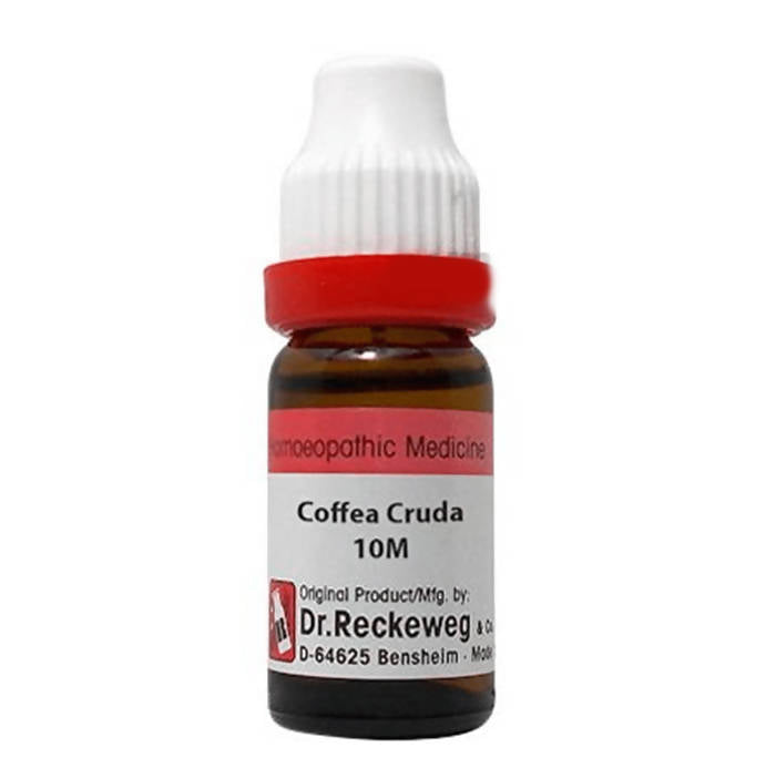 Dr. Reckeweg Coffea Cruda Dilution