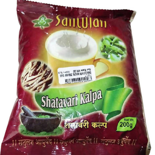 Santulan Ayurveda Shatavari Kalpa